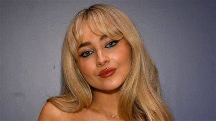 Sabrina Carpenter in Bathing Suit is "Born Electric" — Celebwell