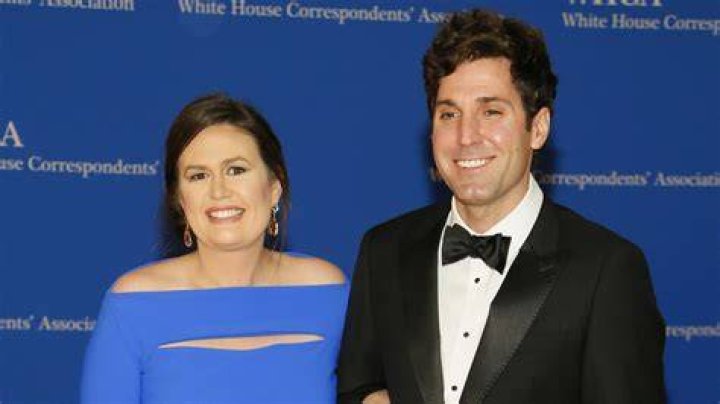 Sarah Huckabee's Husband: Uncovering The Man Behind The Former Trump Press Secretary