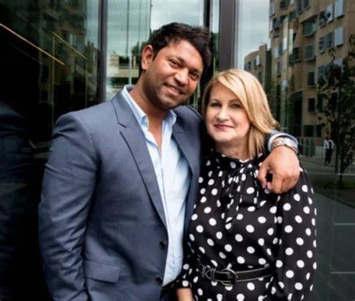 Saroo Brierley's Inspiring Journey With Wife Lisa Williams: A Story Of Love And Loss