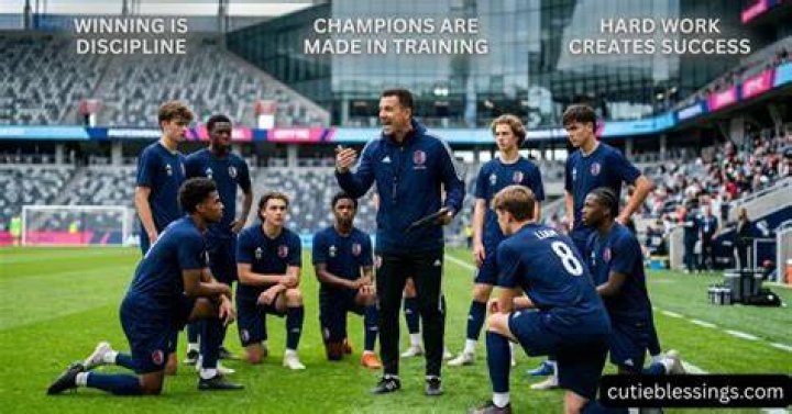 Secrets Of A Winning Coach