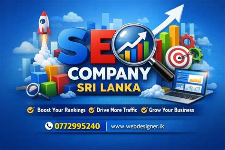 SEO Company Sri Lanka How Can Help You Increase Your Search Engine