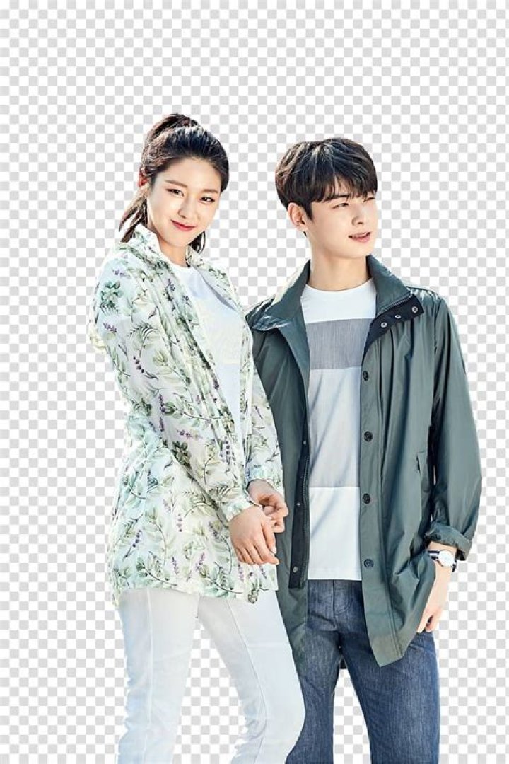 Seolhyun (AOA) & Eunwoo (Astro) Lafuma (S/S &lsquo;17) Seolhyun, Cha eun