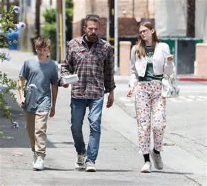 Seraphina Affleck: A Glimpse Into 2024