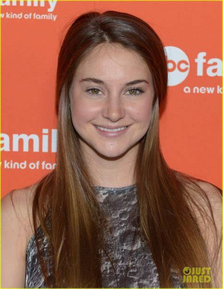 Shailene Woodley's Family Choices Revealed