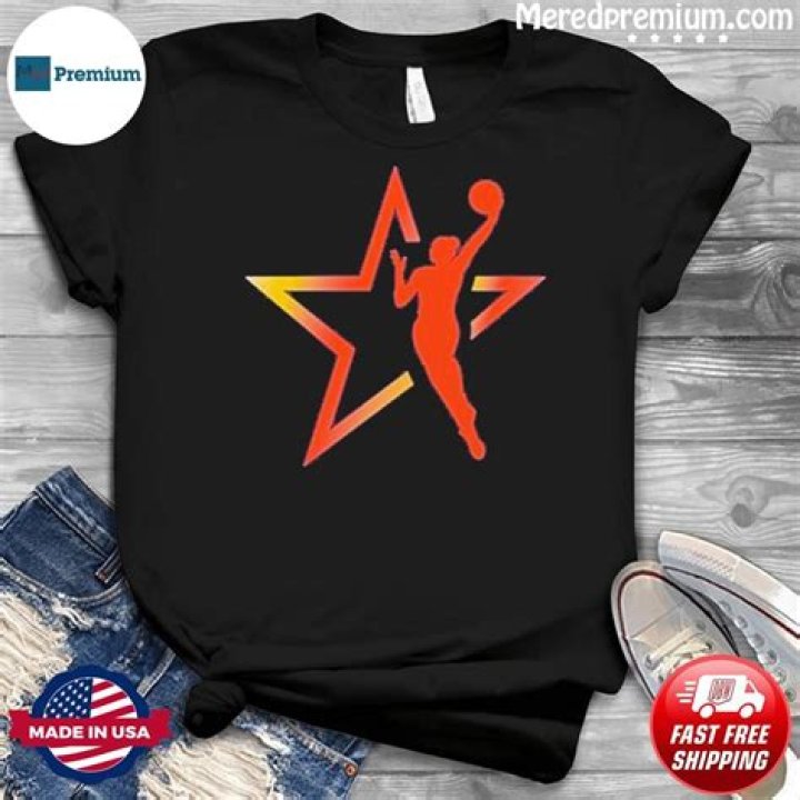 Shining Star Of The WNBA