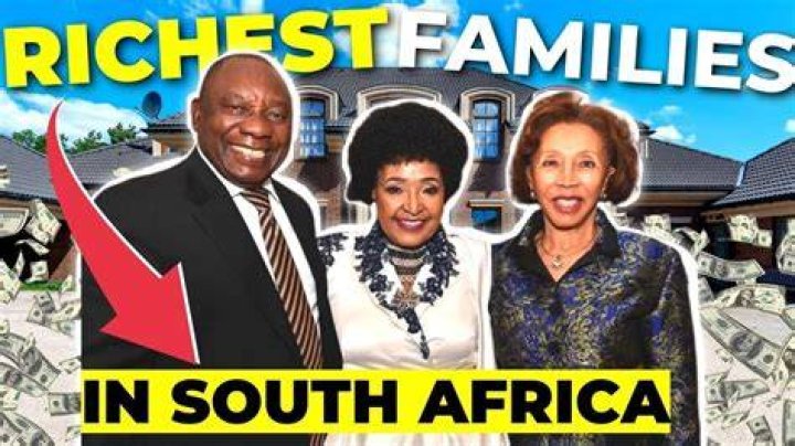 South Africa’s richest black couple float 2million agritech funding