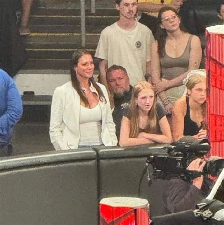 Stephanie McMahon Children How many children does former WWE coCEO