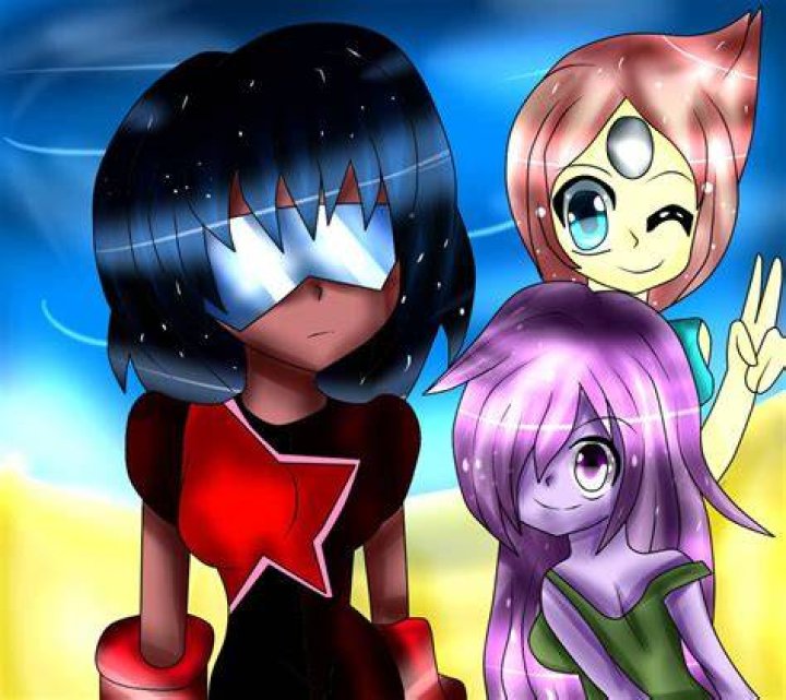 steven universe anime by yudiaye1 on DeviantArt