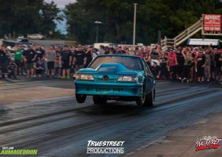 Street And NoPrep Racing Star "Cali Nate" Dies In Texas Crash