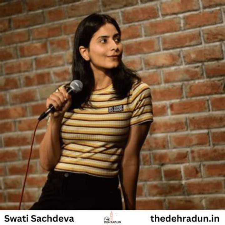Swati Sachdeva Gender: Uncovering The Truth Behind The Rumors