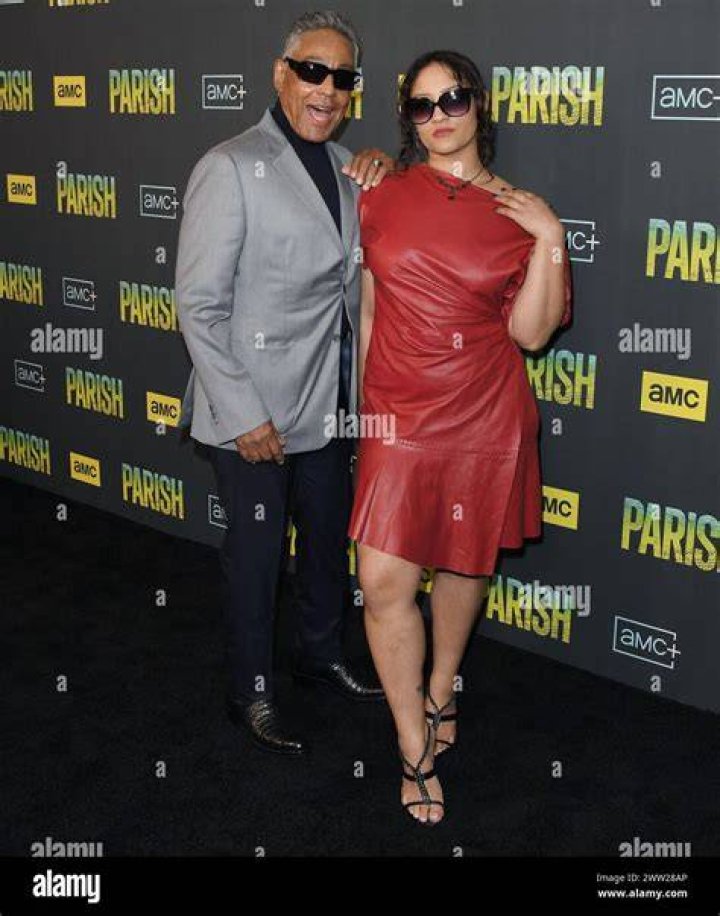 Syrlucia Esposito Facts About Giancarlo Esposito's daughter Dicy Trends