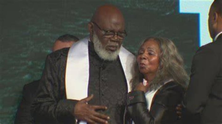 T.D. Jakes Divorce: A Deeper Understanding