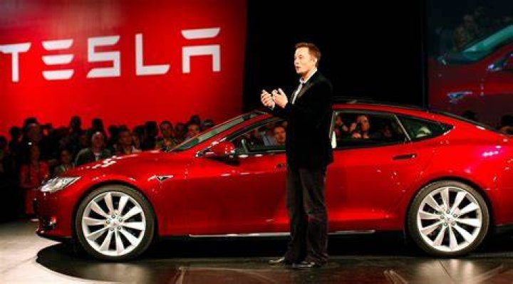 Tesla Elon Musk Daughter’s Real New Name and Photos Revealed