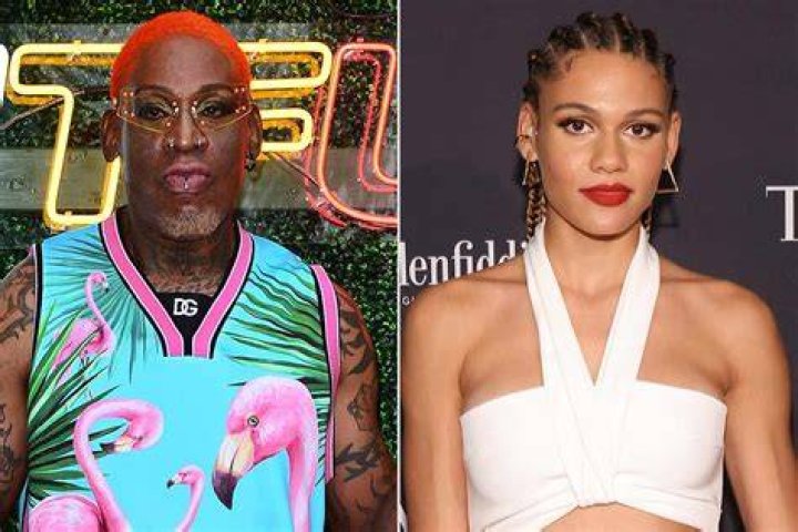 The Athletic Lineage Of Trinity Rodman, Daughter Of NBA Legend Dennis Rodman
