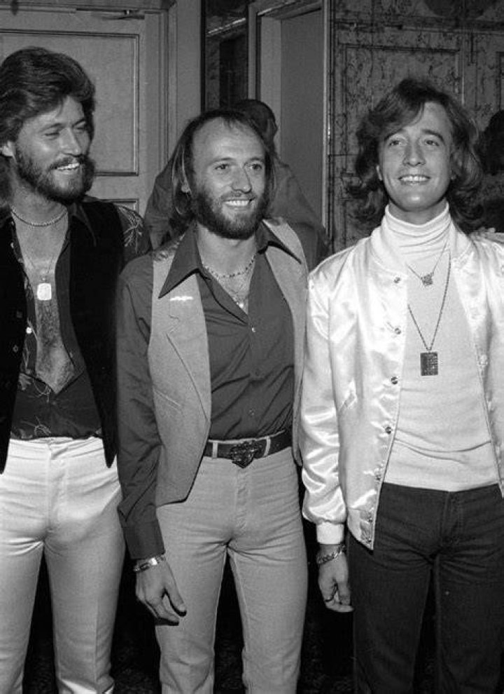 The Bee Gees Photograph by Sydney O'meara Fine Art America