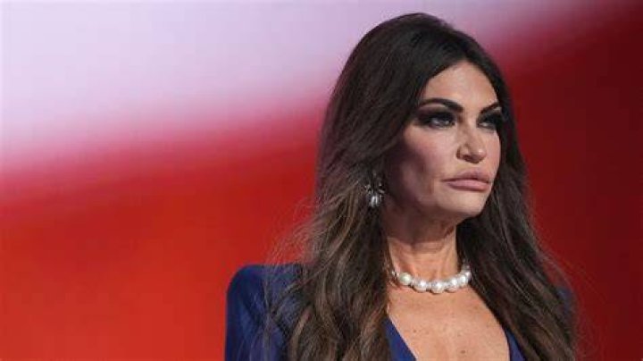 The Changing Politics Of Kimberly Guilfoyle
