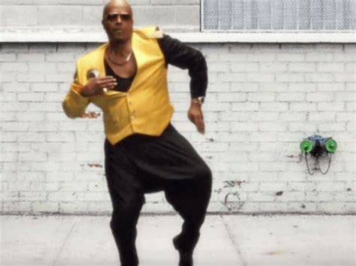 The Cinematic Journey Of MC Hammer