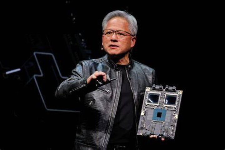The Dynasty Of Tech Titans: Spencer Huang, Jensen Huang's Progeny