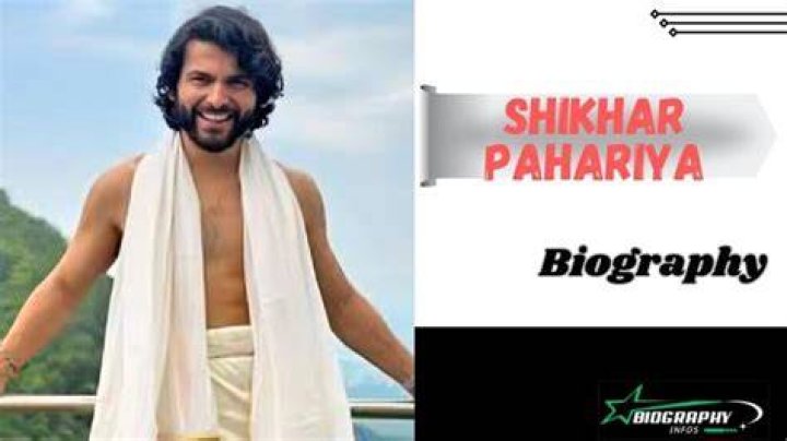 The History Of Shikhar Pahariya: Its Ancient Age And Enduring Legacy