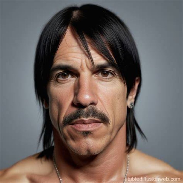 The Infamous Crimes Of Anthony Kiedis