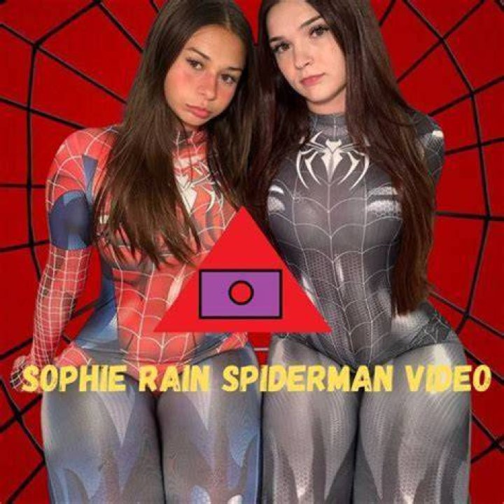 The Latest Sophie Rain Spider-Man Video Part 2: Don't Miss Out!