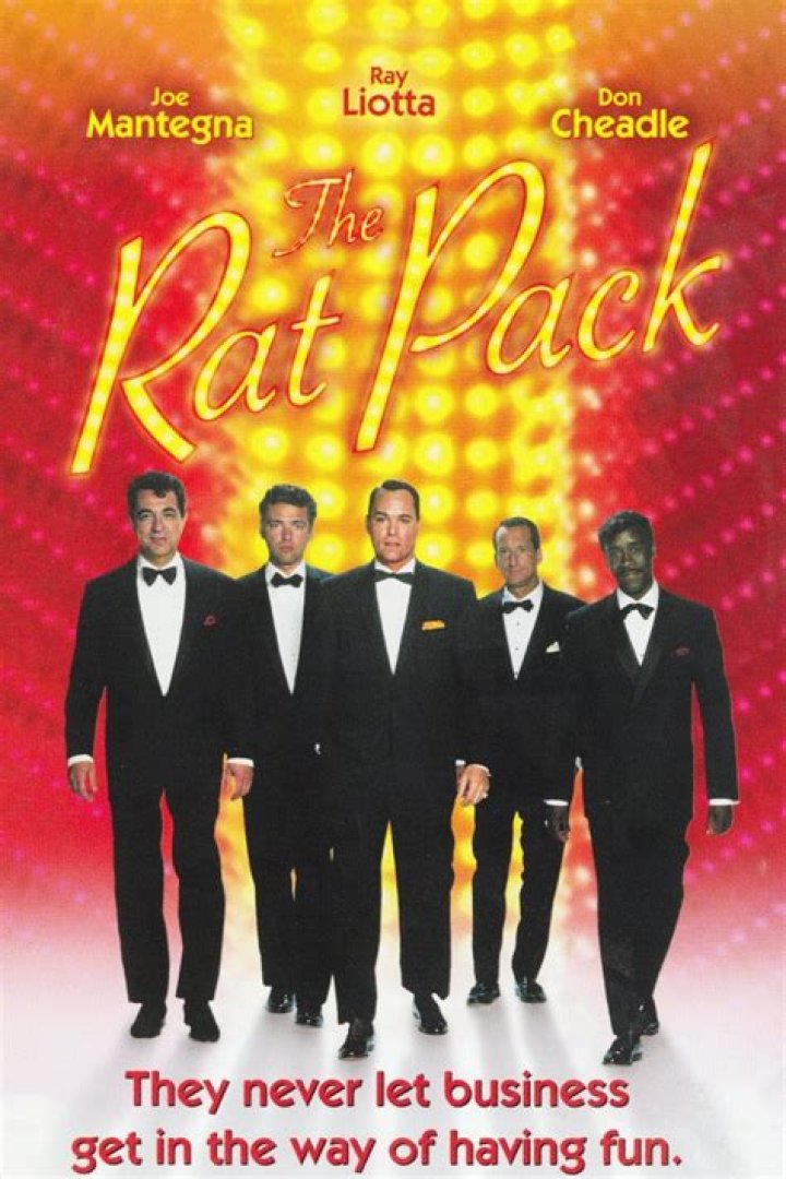 The Rat Pack (1998) Posters &mdash; The Movie Database (TMDb)