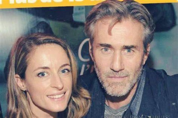 The Rumors Are Out: Christine Beaulieu Splits From Roy Dupuis!