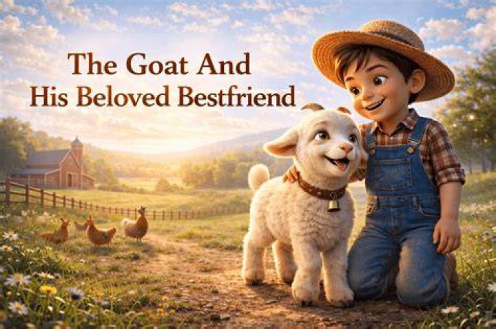 The Story Of His Beloved Children