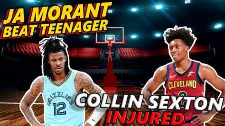 The Teenage Trajectory Of NBA Star Ja Morant
