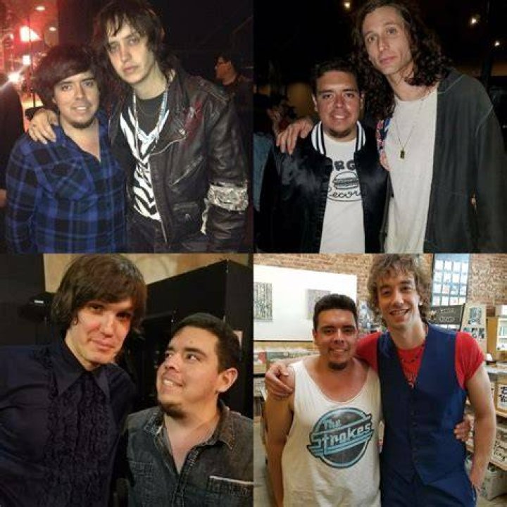 The Ultimate Guide To Julian Casablancas' Siblings: Meet The Clan
