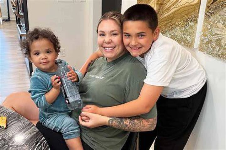 The Ultimate Guide To Kailyn Lowry's Kids: Ages, Names, And More