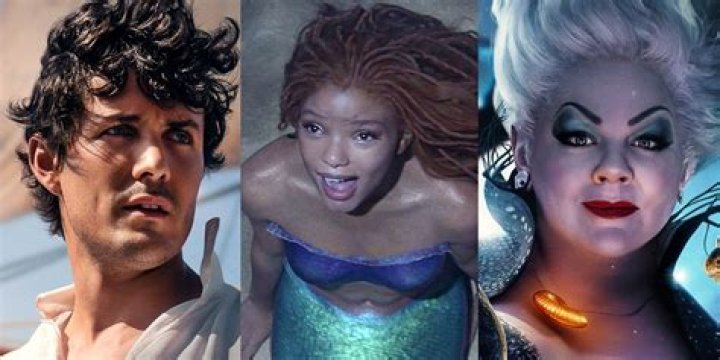The Ultimate Guide To The Star-Studded Cast Of The Little Mermaid 2023