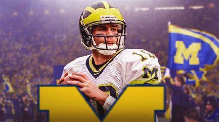 The Unbreakable Bond Between Tom Brady And The University Of Michigan