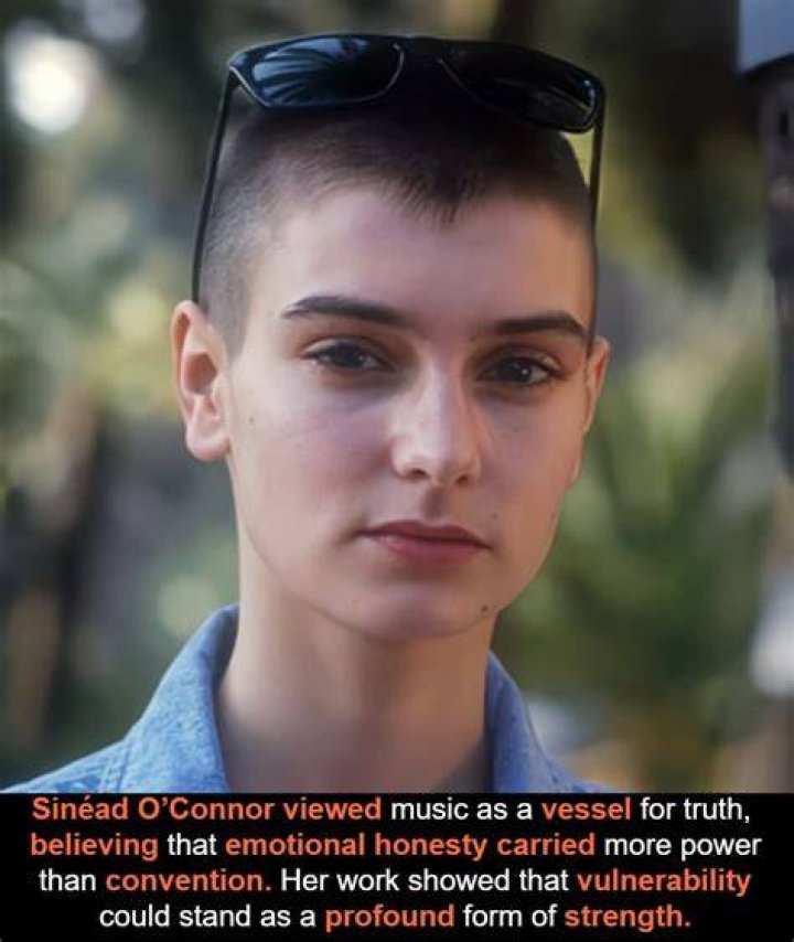 The Unforgettable Sinead O'Connor: A Voice Of Power