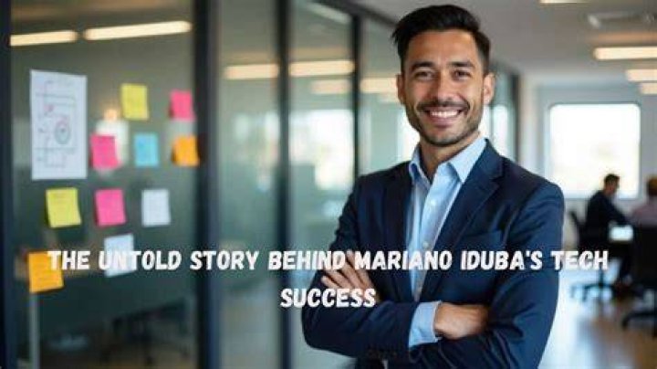 The Untold Story Of His Success