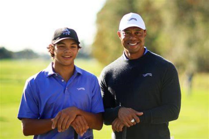 Tiger Woods' Son: The Prodigy In Golf