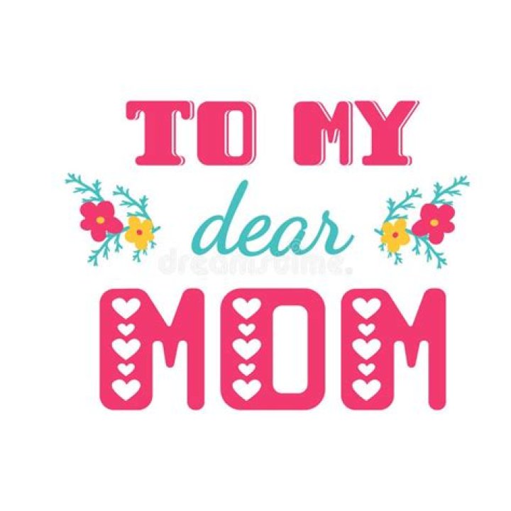 To My Dear Mom In Heaven Pictures, Photos, and Images for Facebook
