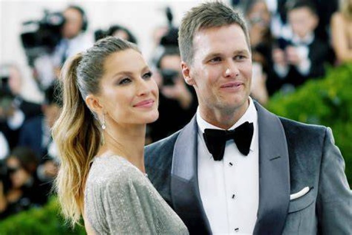 Tom Brady and his ex Gisele Bundchen both wish the son he had with