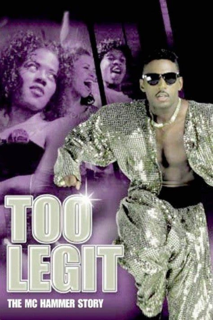Too Legit The MC Hammer Story (TV Movie 2001) IMDb