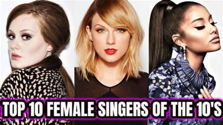 Top 10 Iconic Female Singers Of The 50s To 70s Otosection