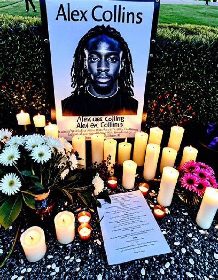 Tragic Death Of Carlos Collins: A Devastating Loss