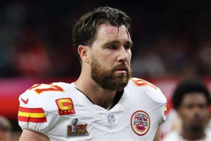 Travis Kelce's African American EX GF Speaks Claims He's A Cheater