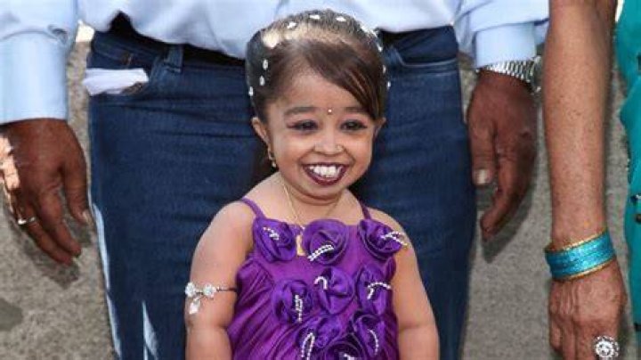 Uncover The Enigma: The World's Tiniest Woman Unveiled