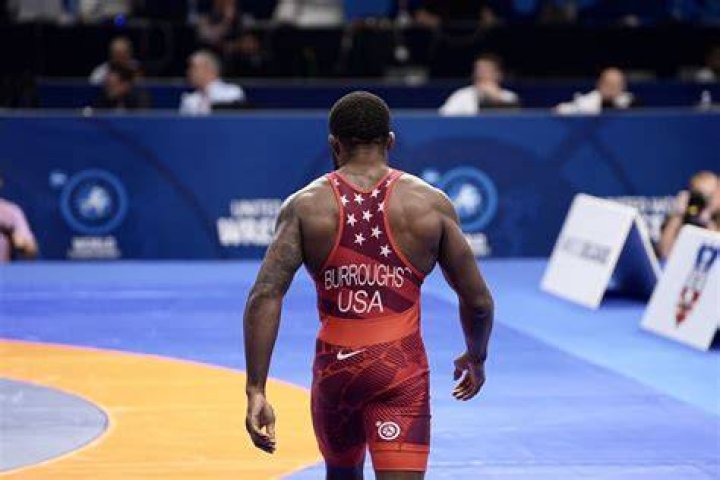 Uncover The Impact Of Age On Jordan Burroughs' Wrestling Legacy