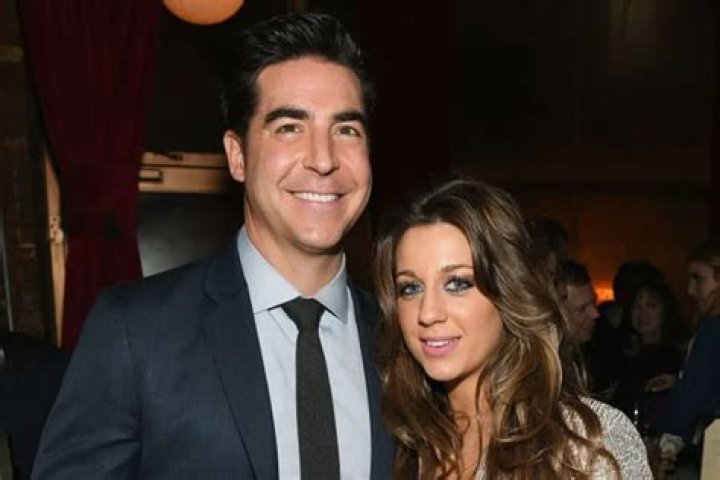 Uncovering Jesse Watters' Wife: A Visual Exploration