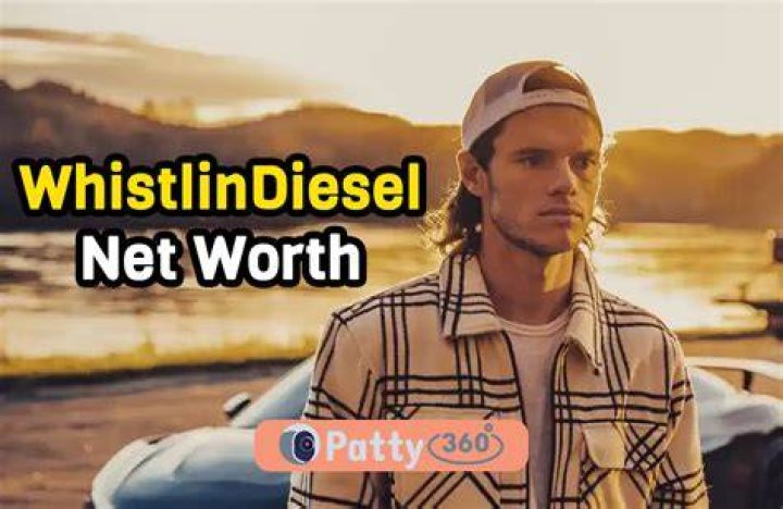 Uncovering The Enormous Net Worth Of Whistling Diesel