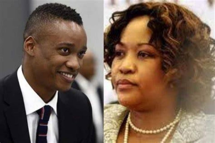 Uncovering The Roots: Who Is Duduzane Zuma's Mother?