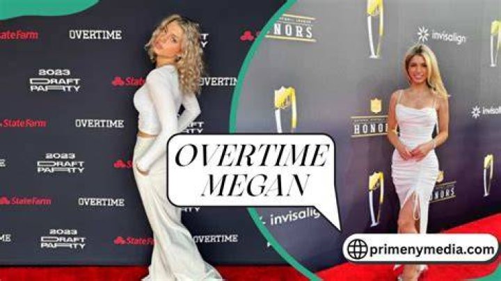 Unleash The Ravishing Photos Of Overtime Megan: A Visual Extravaganza