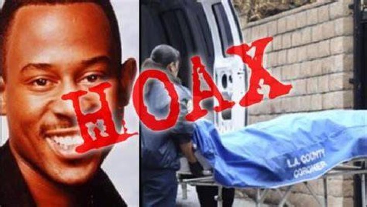 Unraveling The Martin Lawrence Death Hoax