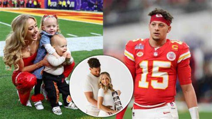 Unraveling The Mystery Of Brittany Mahomes' Pregnancy